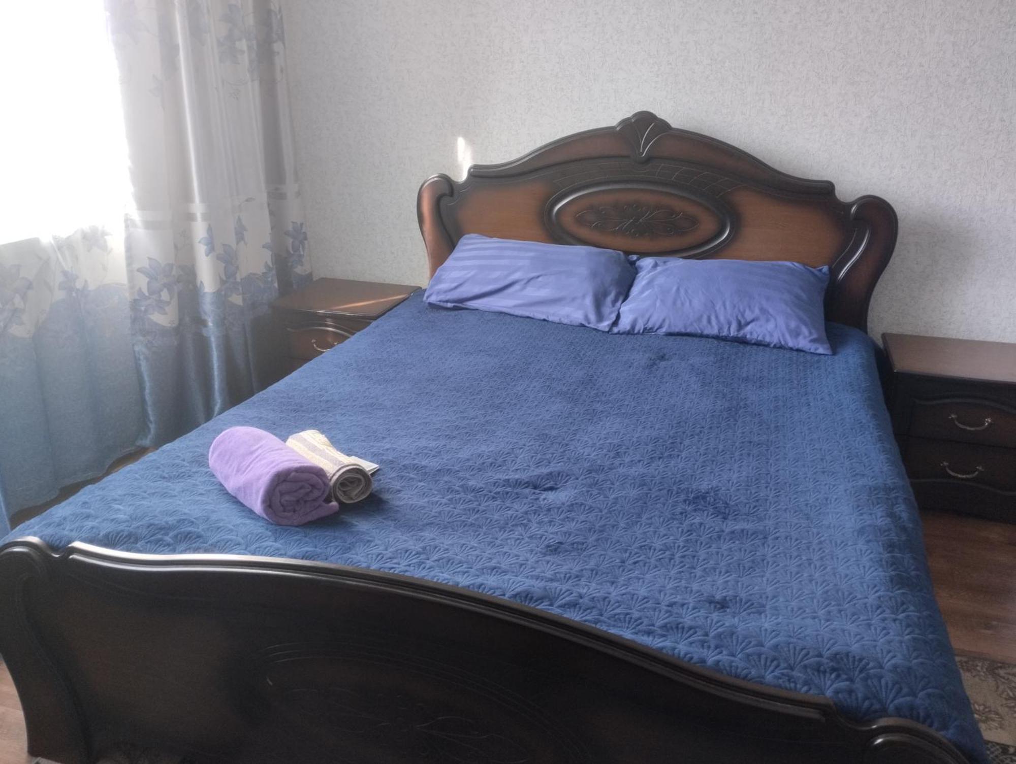 Flat Apartment Taraz Exterior photo